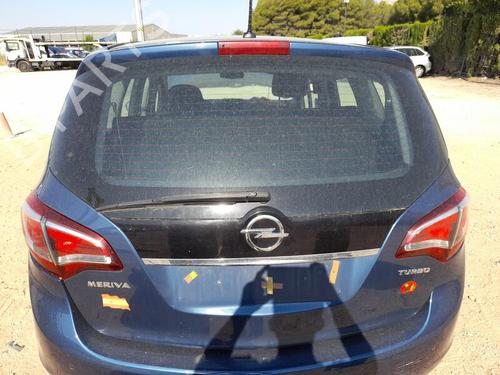 Bakluke CC/Kombi-Kupé OPEL MERIVA B MPV (S10) 1.4 (75) (100 hp) 27278231