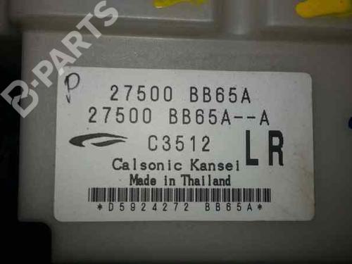 Climate control NISSAN QASHQAI / QASHQAI +2 I (J10, NJ10, JJ10E)  | BP603385I5 
