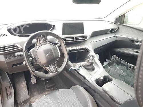 Used Airbag Kit PEUGEOT 3008 II SUV (MC_, MR_, MJ_, M4_) 1.2 THP/ PureTech 130 (MRHNSM, MRHNSU, MRHNSJ, MRHNYW,... (131 hp) 29528125