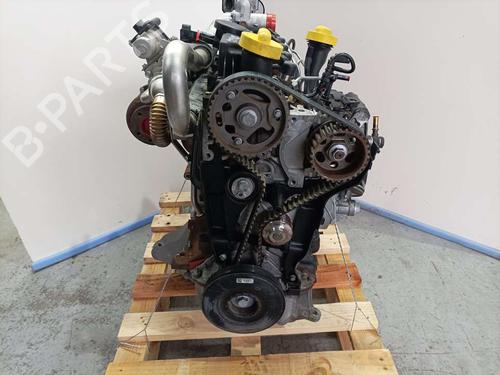 Used Engine RENAULT FLUENCE (L3_) 1.5 dCi (L30B) (106 hp) 5577116