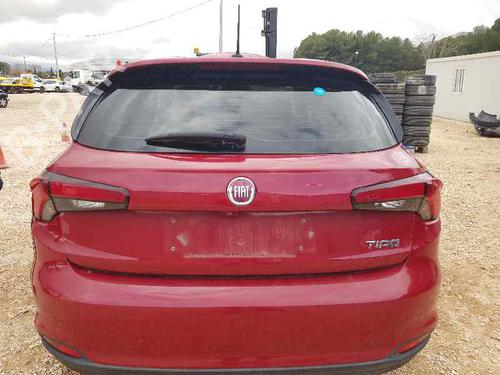 Tailgate FIAT TIPO Saloon (356_, 357_) 1.4 (356SXA1B) 52137340 | ROZADO