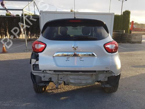 Left front driveshaft RENAULT CAPTUR I (J5_, H5_)  | BP16030468M38 