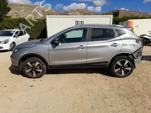 ABS pump NISSAN QASHQAI II (J11, J11_) 1.2 DIG-T | BP29248190M43