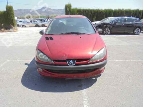 Gearbox PEUGEOT 206 Hatchback (2A/C)  | BP1190504M3 