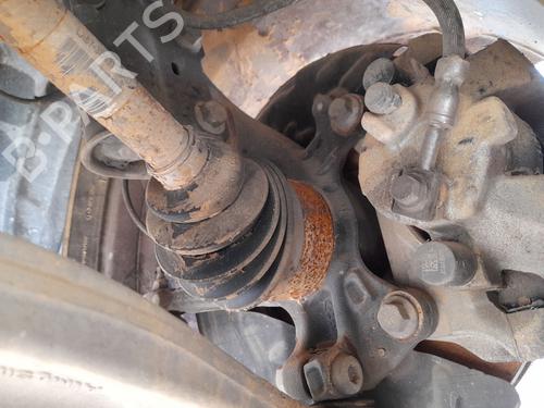 Used Left front steering knuckle FORD KUGA III (DFK) 2.5 FHEV (152 hp) 27386586