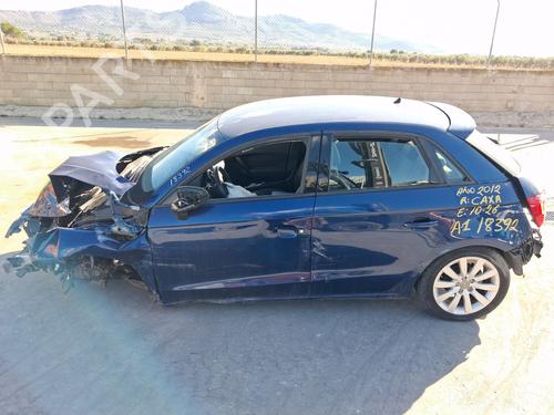 Engine AUDI A1 Sportback (8XA, 8XF) 1.4 TFSI | BP40603275M1 - Image 2
