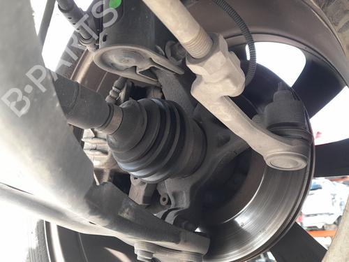 Used Right front steering knuckle Right front steering knuckle OPEL CORSA F (P2JO) 1.2 (68) (101 hp) 34221893 34221893