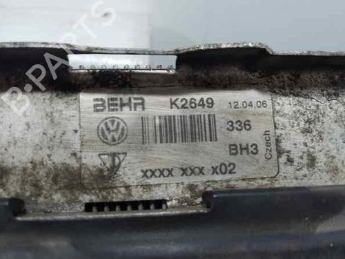 Køler AUDI Q7 (4LB)  | BP15522109M31 