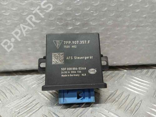 Used Electronic module PORSCHE MACAN (95B) 3.0 S Diesel (258 hp) 24673501