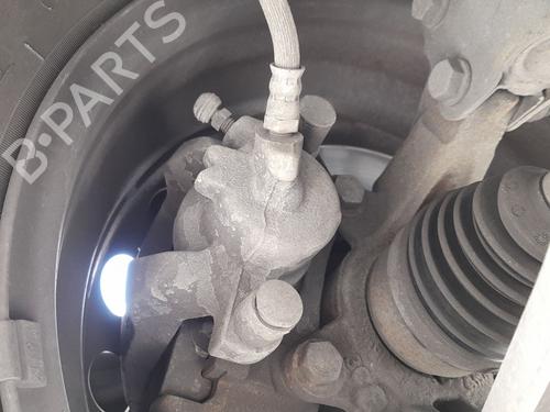 Used Right front brake caliper Right front brake caliper DACIA LOGAN II TCe 90 LPG (90 hp) 34723418 34723418