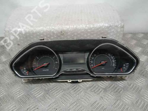 Used Instrument cluster PEUGEOT 208 I (CA_, CC_) [2012-2020]  21397504