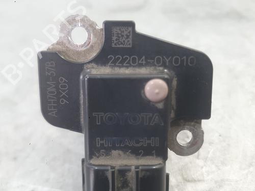 Mass air flow sensor TOYOTA COROLLA Saloon (_E21_) 1.8 VVTi Hybrid (ZWE211, MZEA12) | BP37273855M95 - Image 4