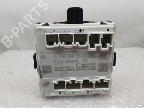 Used Electronic module MERCEDES-BENZ C-CLASS T-Model (S202) C 280 T (202.089) (197 hp) 29976853