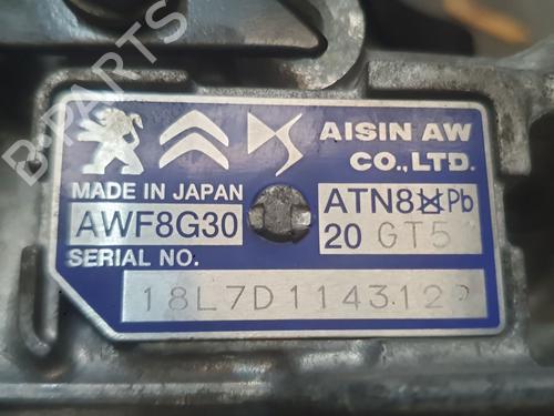 Gearbox CITROËN C4 SPACETOURER (3D_) 1.5 BlueHDi 130 | BP33467872M3 - Image 6