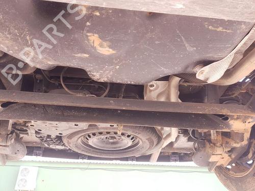 Bakaksel RENAULT EXPRESS Box Body/MPV 1.5 Blue dCi 75 (F6AA) (75 hp) 24892668