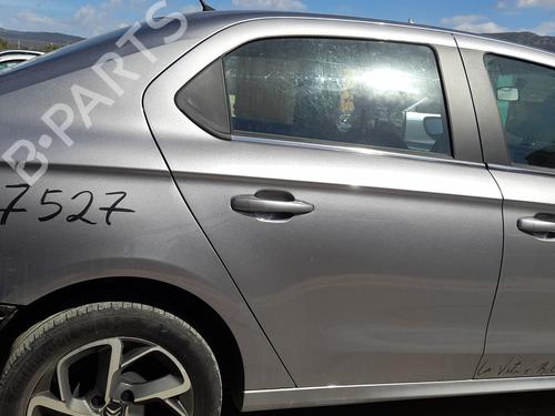 Used Right rear door Right rear door CITROËN C-ELYSEE (DD_) 1.5 BlueHDi 100 (102 hp) 33557068 33557068