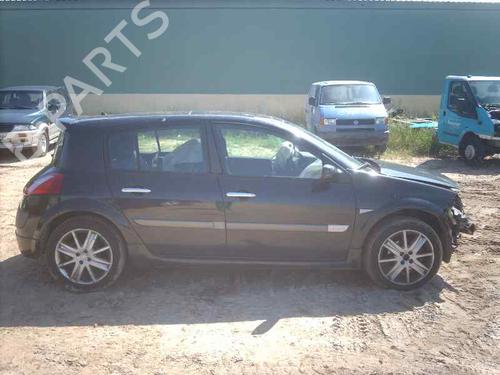 Gearbox RENAULT MEGANE II (BM0/1_, CM0/1_)  | BP23195M3 