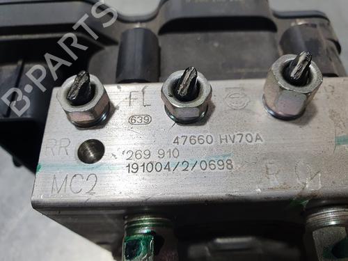 ABS pump NISSAN QASHQAI II (J11, J11_)  | BP13467745M43