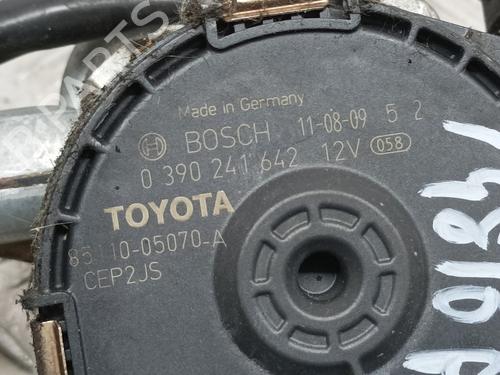 Front wiper motor TOYOTA AVENSIS Saloon (_T27_)  | BP13525882M29 