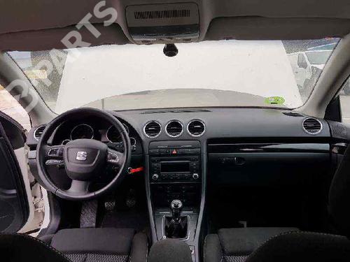 Used Airbag Kit Airbag Kit SEAT EXEO (3R2) 2.0 TFSI (200 hp) 7049504 7049504