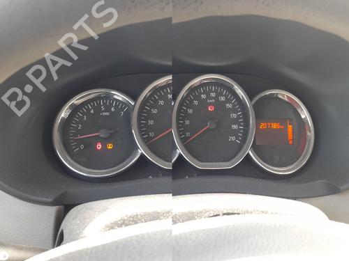 Used Instrument cluster Instrument cluster DACIA LODGY (JS_) 1.2 TCe (JSAY, JSM0) (115 hp) 33872618 33872618