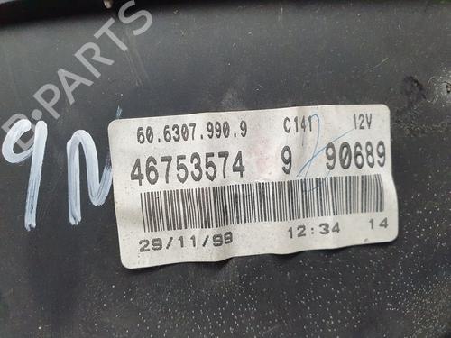 Instrument cluster FIAT PUNTO (188_) 1.2 60 (188.030, .050, .130, .150, .230, .250) | BP3704333C47