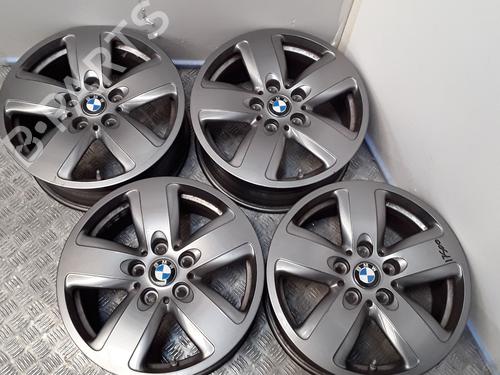 Used Rim Rim BMW 1 (F40) 116 d (116 hp) 33322417 33322417