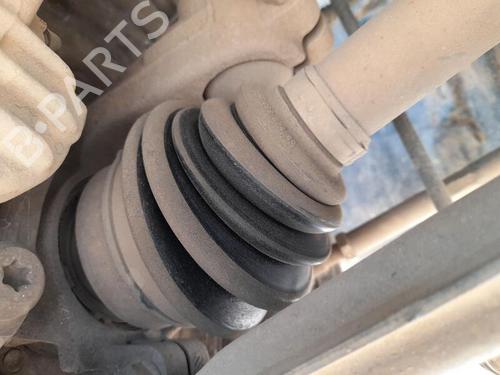 Used Right front driveshaft CITROËN BERLINGO / BERLINGO FIRST MPV (MF_, GJK_, GFK_) 1.9 D (MFWJZ) (70 hp) 29404905
