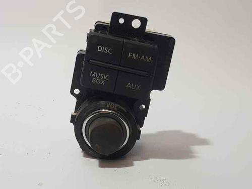 Interruttore NISSAN NAVARA NP300 (D40) 2.5 dCi 4WD (D40TT, D40T, D40M, D40BB) (190 hp) 7817842