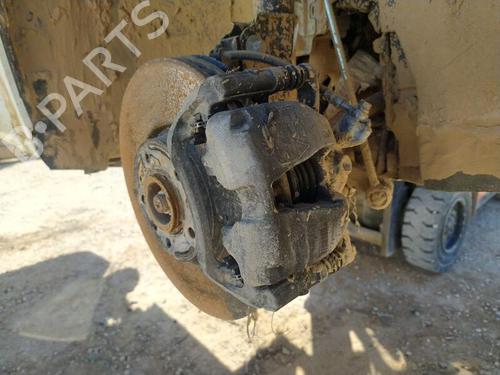 Used Left front brake caliper CITROËN BERLINGO Box Body/MPV (K9) 1.5 BlueHDi 100 (102 hp) 25203157