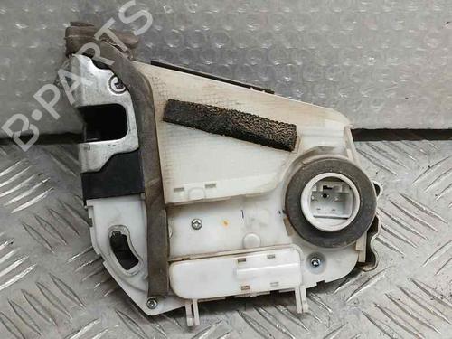 Rear left lock TOYOTA PRIUS (_W3_) 1.8 Plug-in Hybrid (ZVW30, ZVW35) | BP22644955C100 