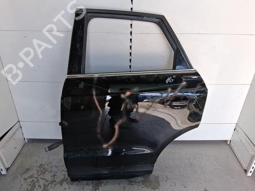 Dør venstre bagtil Dør venstre bagtil AUDI Q3 (8UB, 8UG) 2.0 TDI quattro (150 hp) 34281839 34281839