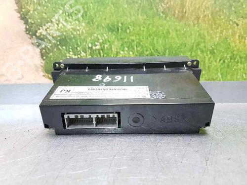 Climate control CHEVROLET NUBIRA Saloon  | BP3720327I5 