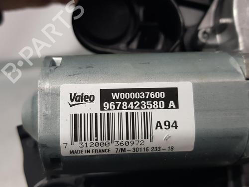 Rear wiper motor PEUGEOT 2008 I (CU_) 1.5 BlueHDI 120 | BP12566025M102 