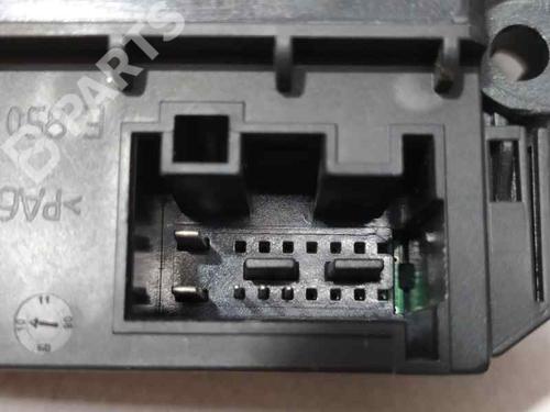 Left rear window motor VW POLO V (6R1, 6C1)  | BP8313206E23 