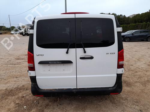 Gearbox MERCEDES-BENZ VITO Tourer (W447) 111 CDI / 111 BlueTEC (447.701, 447.703, 447.705) | BP28114232M3 