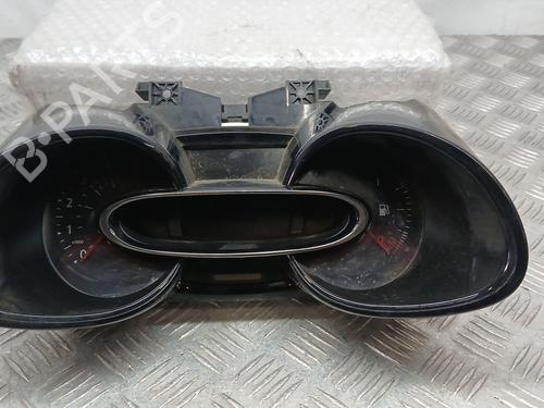 Used Instrument cluster RENAULT CLIO IV (BH_) 1.5 dCi 75 (75 hp) 25146455