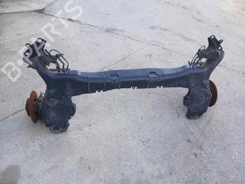 Used Rear axle RENAULT SCÉNIC III (JZ0/1_) [2008-2016]  25290331