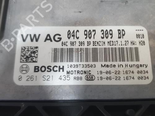 Engine control unit (ECU) SEAT IBIZA V (KJ1, KJG) 1.0 TSI | BP37183224M57 - Image 4