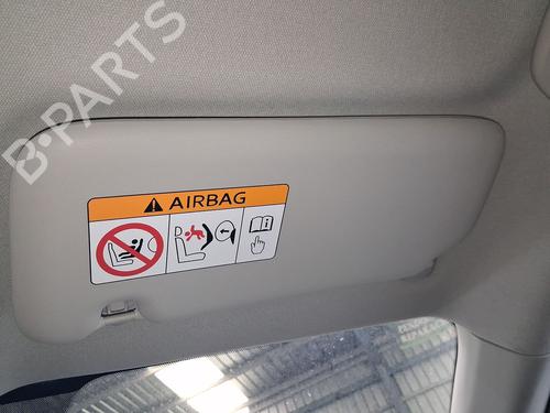 Used Right sun visor Right sun visor MAZDA CX-30 (DM) SKYACTIV-G M Hybrid (122 hp) 39698293 39698293
