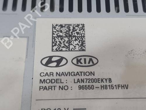 Electronic module KIA STONIC (YB) 1.0 T-GDi | BP29920972M83 - Image 4