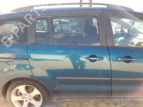 Used Right slide door MAZDA 5 (CR) 2.0 CD (CR19) (143 hp) 29943583
