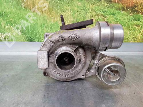 Used Turbocharger/Supercharger RENAULT MEGANE II (BM0/1_, CM0/1_) 1.5 dCi (BM1F, CM1F) (86 hp) 2949519