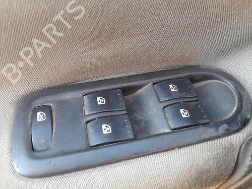 Venstre Foran elrute bryter RENAULT SCÉNIC II (JM0/1_) 1.4 (JM0B, JM0H, JM1A) (98 hp) 29725391