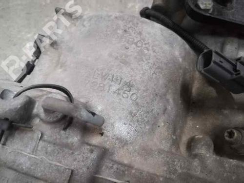 Gearbox SEAT IBIZA III (6L1)  | BP1705701M3 