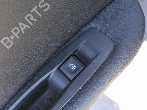 Used Left rear window switch Left rear window switch RENAULT MEGANE IV Hatchback (B9A/M/N_) 1.2 TCe 130 (B9MR) (130 hp) 33626193 33626193