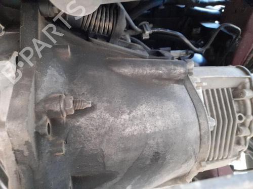 Used Gearbox Gearbox PEUGEOT 2008 I (CU_) 1.5 BlueHDI 100 (102 hp) 27683129 27683129