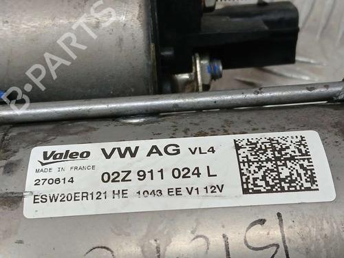 Starter SKODA OCTAVIA III (5E3, NL3, NR3)  | BP15939011M8 