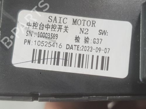 Warning switch MG MG HS (AS23) 1.5 T (SAS23) | BP40041147I22  - Image 5
