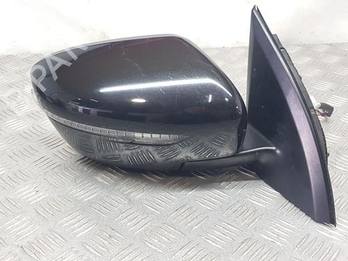 Right mirror NISSAN QASHQAI II (J11, J11_) 1.2 DIG-T | BP28193379C27